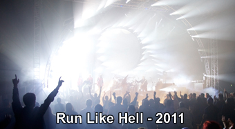 Run Like Hell